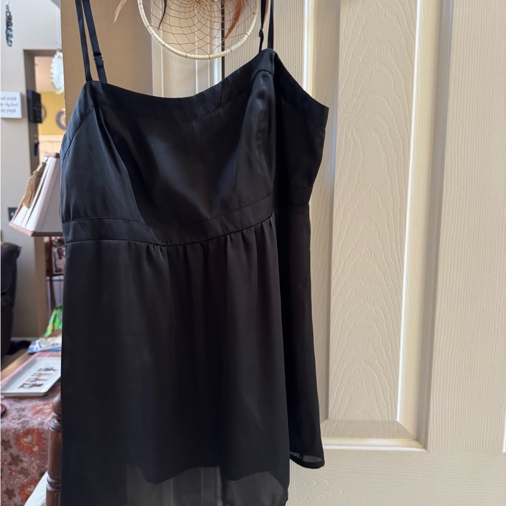 CAbi Black Women's Blouse